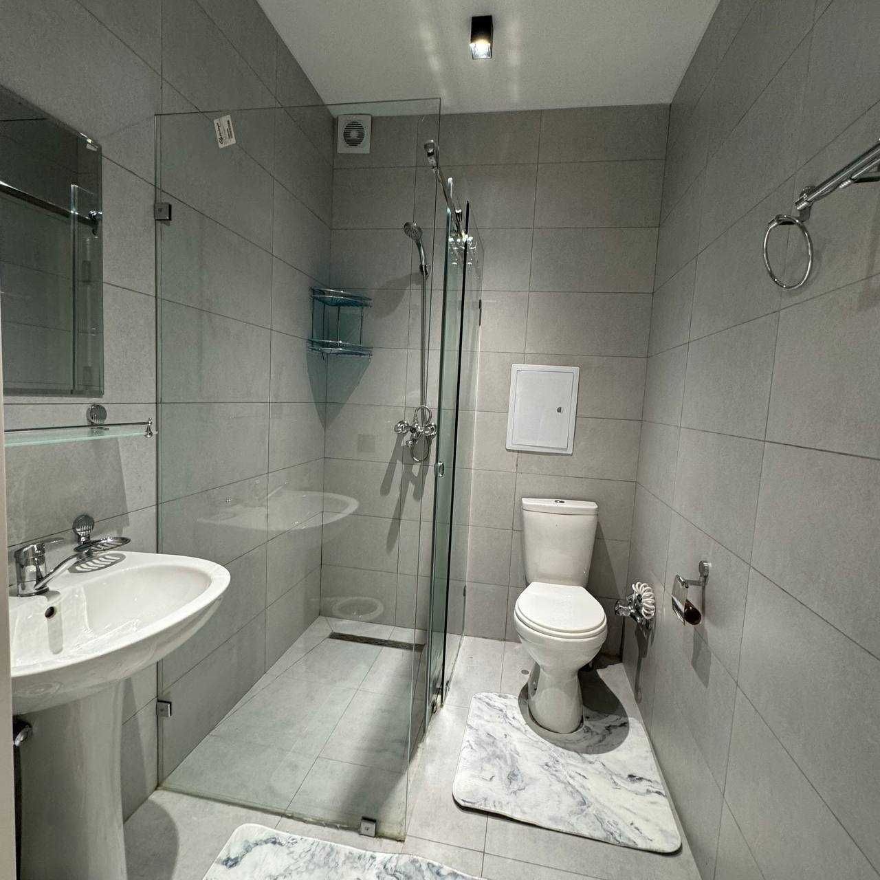 ЖК  Besh Chinor IT парк ул.Махтумкули 1-комн 2/14 28 м² ремонт меб/тех