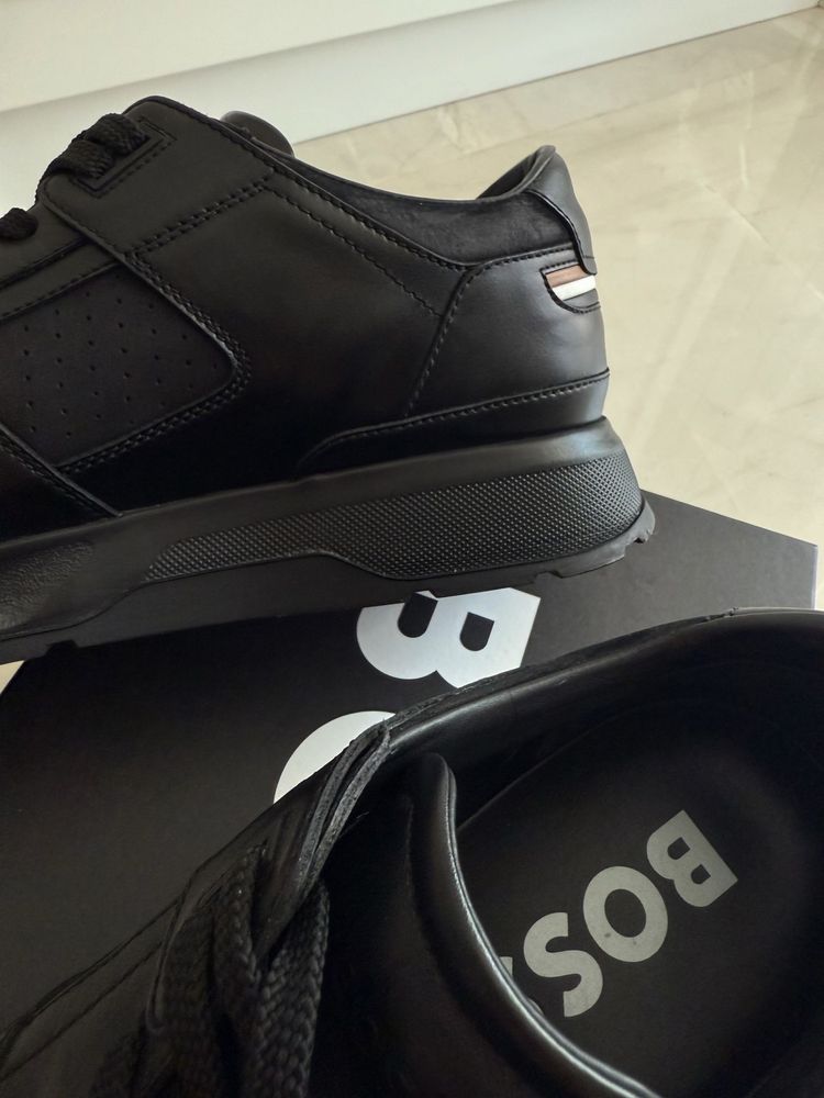 Сникърси Hugo Boss zac runn Itcol