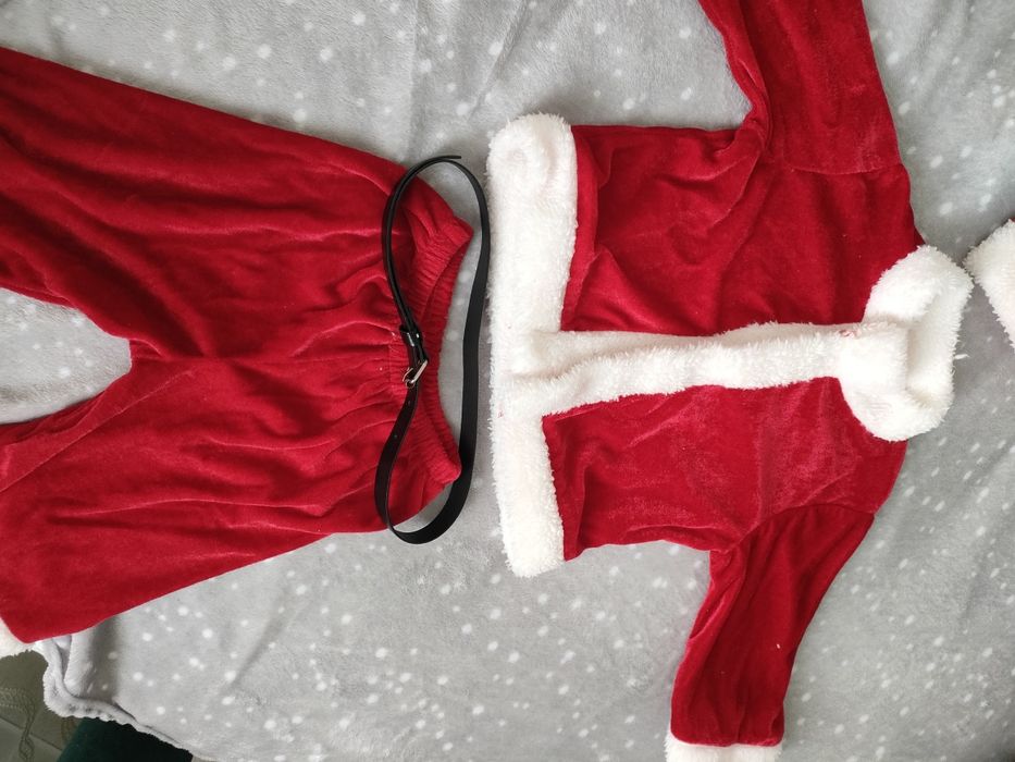 Продам костюм Санты