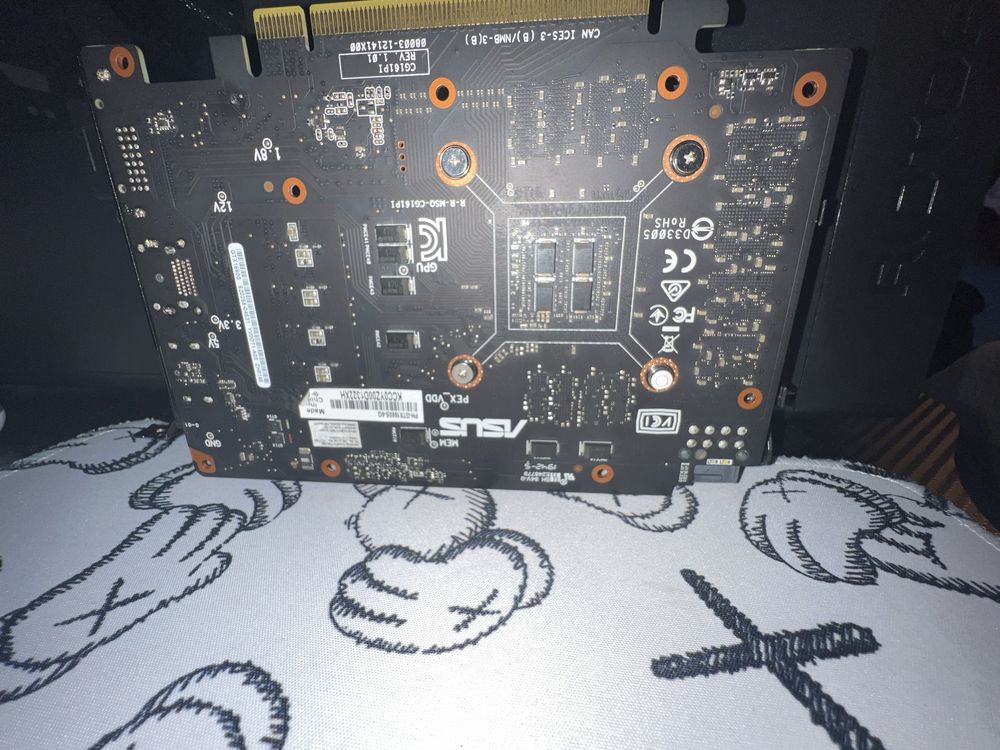 gtx 1660 super Asus
