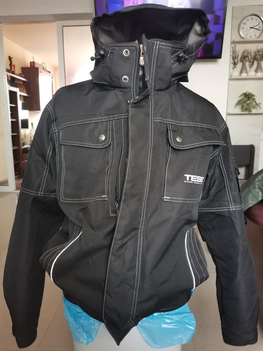 Vand haina munca TRANEMO matlasată marimea M