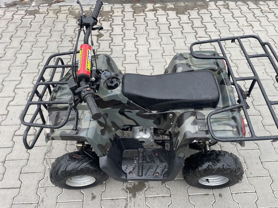 Atv 125cc pentru copii