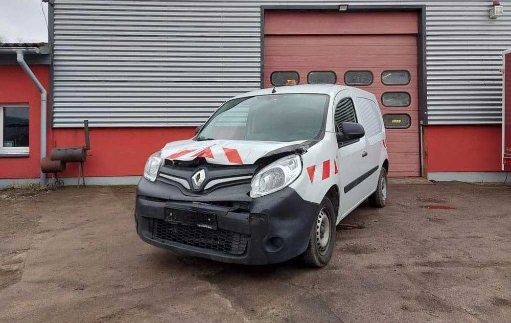 НА ЧАСТИ! Renault Kangoo II 1.5 dCI 75 кс. 2017 г. Рейлинг