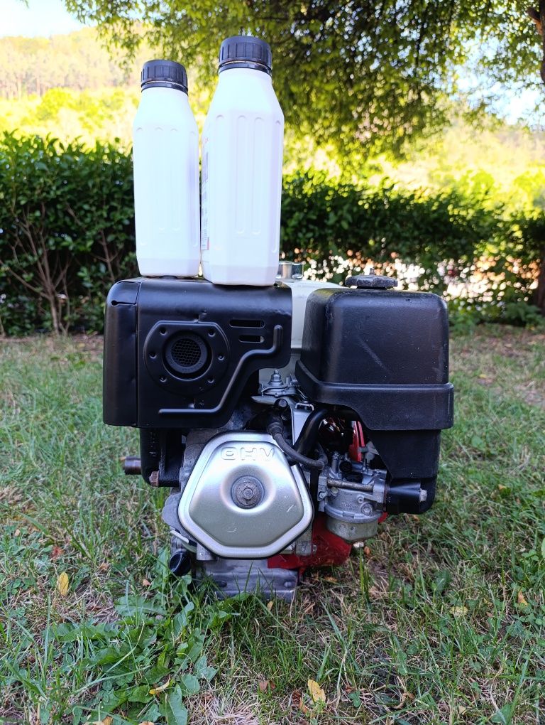 Четиритактов двигател HONDA GX 270