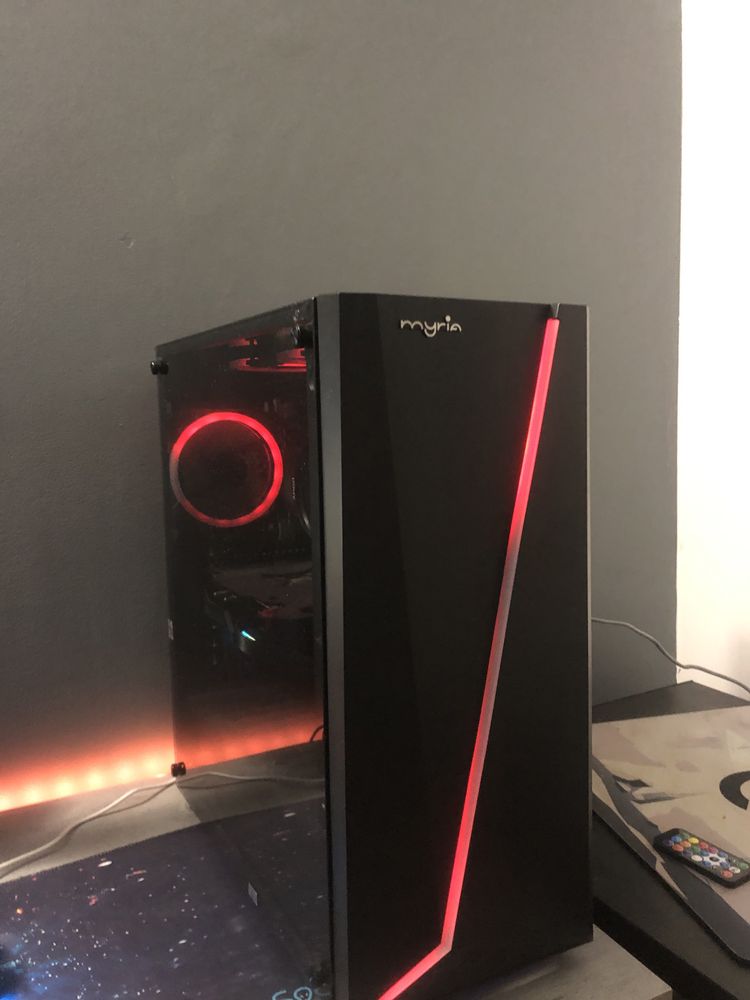 Pc gaming AMD Ryzen 7 5700G