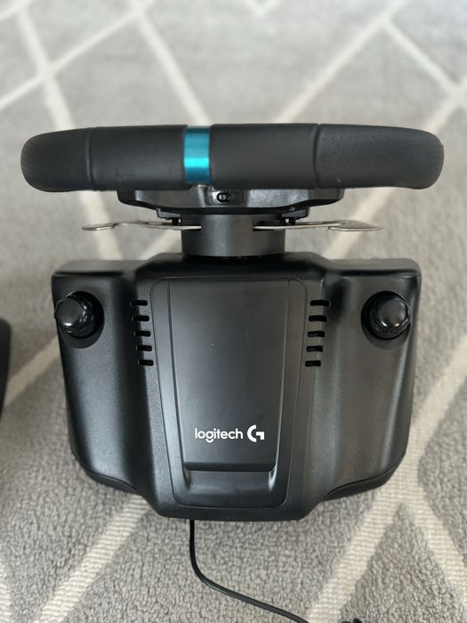 Volan Logitech G29 pentru Playstation 4 / 3