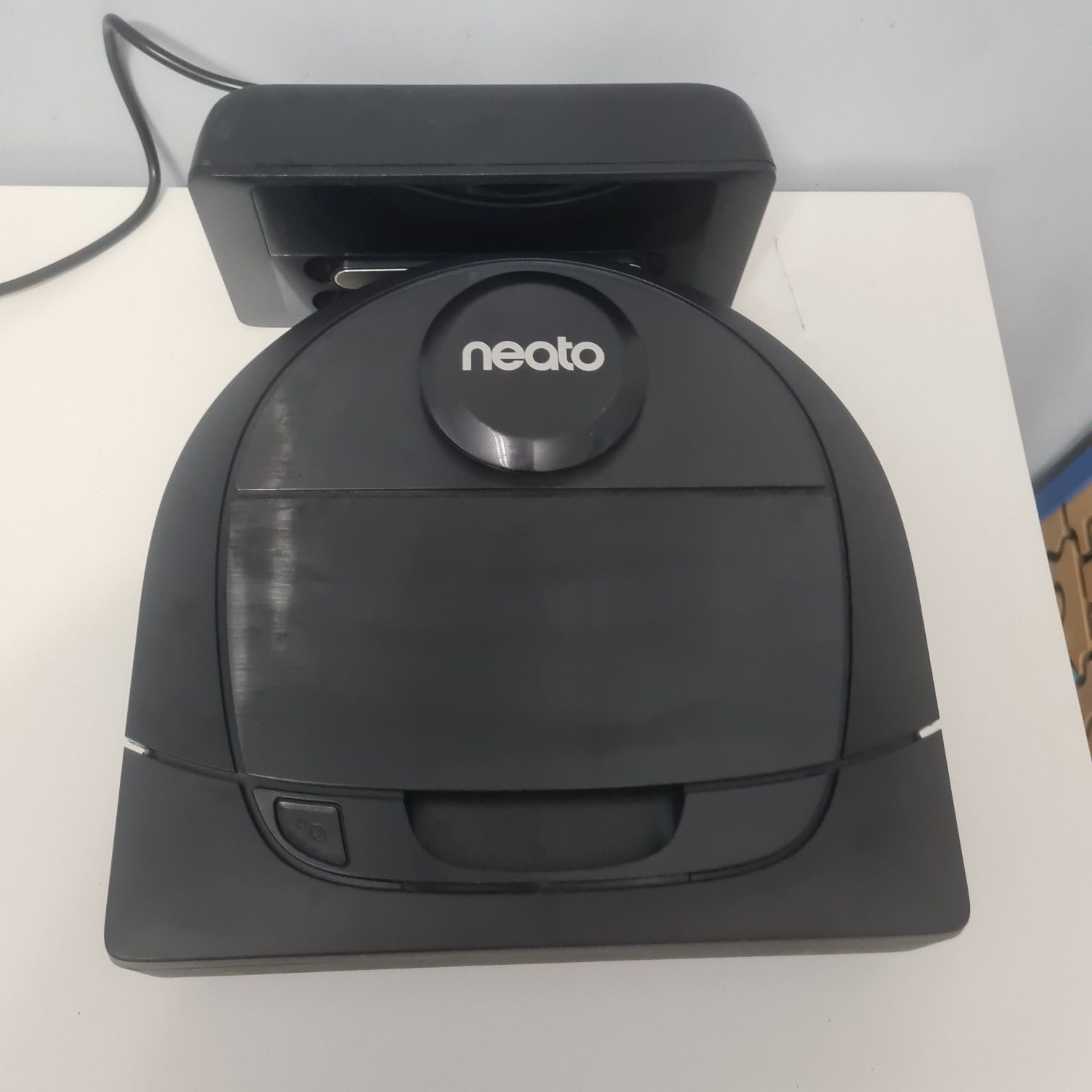 Прахосмукачка робот Neato D650, Animal, Alexa,