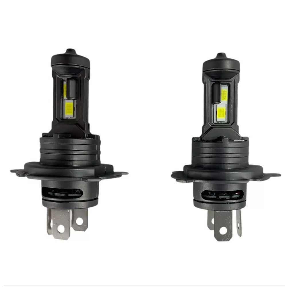 H4 Bi LED система за фарове Plug-N-Play директен монтаж,90000LUX,36W