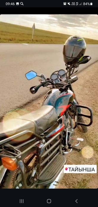 Продам мотоцикл 200куб