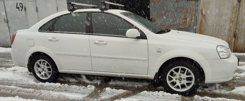 Продам оригинальные диски Optra R15 на Lacetti/Gentra, без резины.