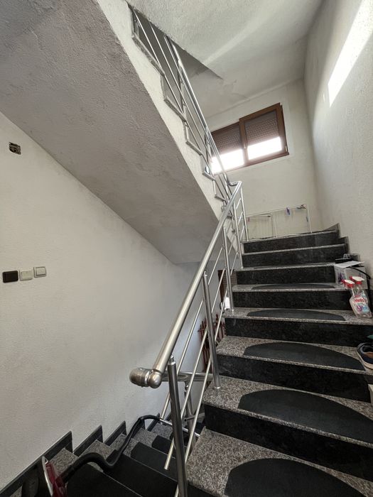 Алуминиев парапет