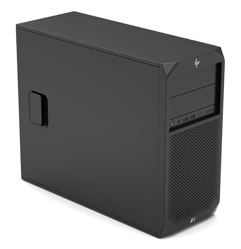 Workstation - HP Z2 G4 Tower  HEXA Core i7-8700K 32GB 1TB SSD M2