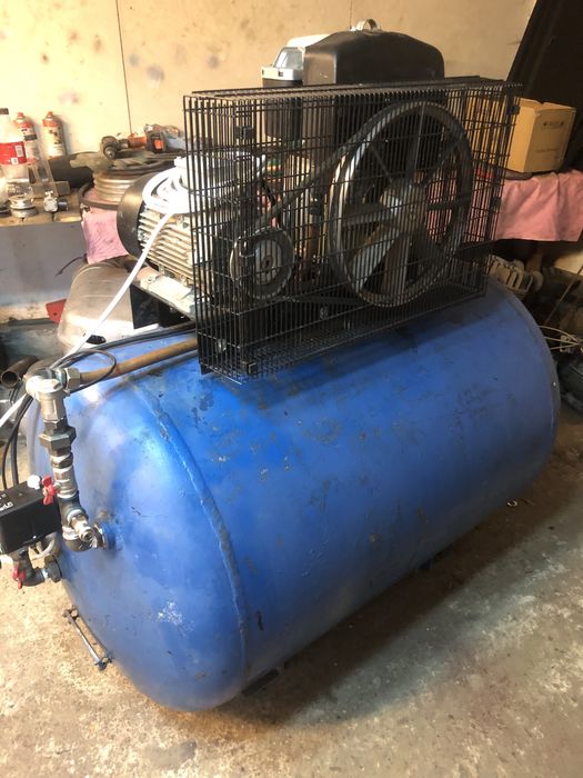 Compresoare aer profesional