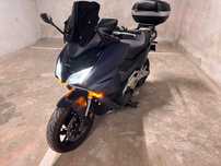 Honda Forza 750 Honda Forza 750 2024 primul propietar