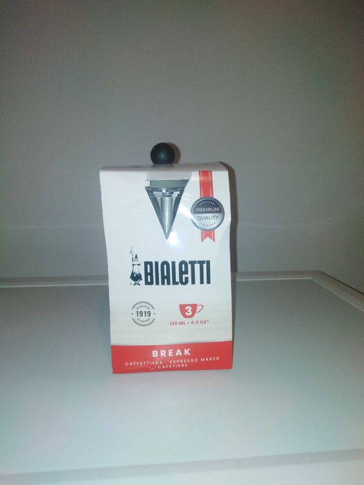 Кафеварка Bialetti