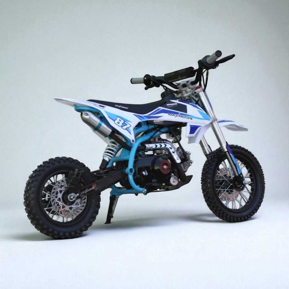 Бензинов Кросов Мотор MX Sport 90 кубика