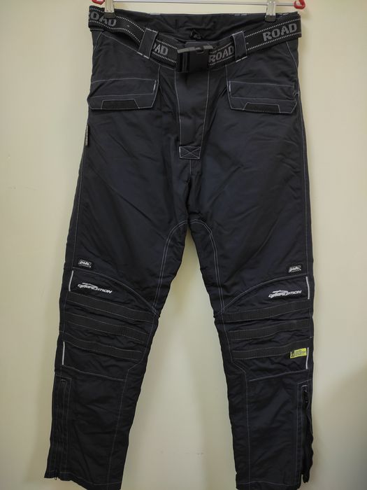 Pantaloni moto mărime 50/L