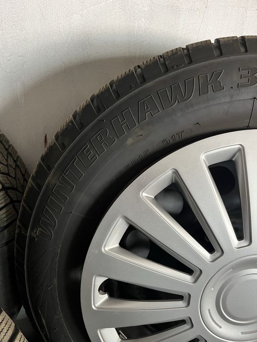 Зимни гуми 195 65 15 firestone