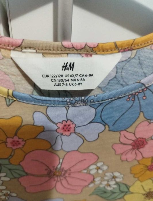 Set 2 rochițe noi pt fetițe