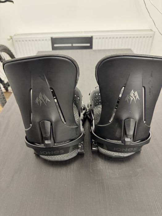 Vand legături snowboard - Jones Mercury 22/23 marimea L