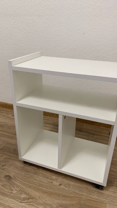 Помощник стеллаж тумбочка