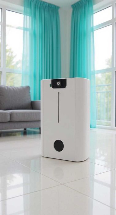 Difuzor de Arome fara Apa – Profesional, Rezervor 300 ml, Electric