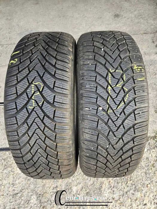 SET 2 Anvelope Iarna 205/55 R16 CONTINENTAL ContiWinterContact TS850 9