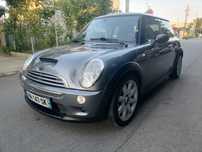 Mini cooper S 1.6benzina  turbo An 2005