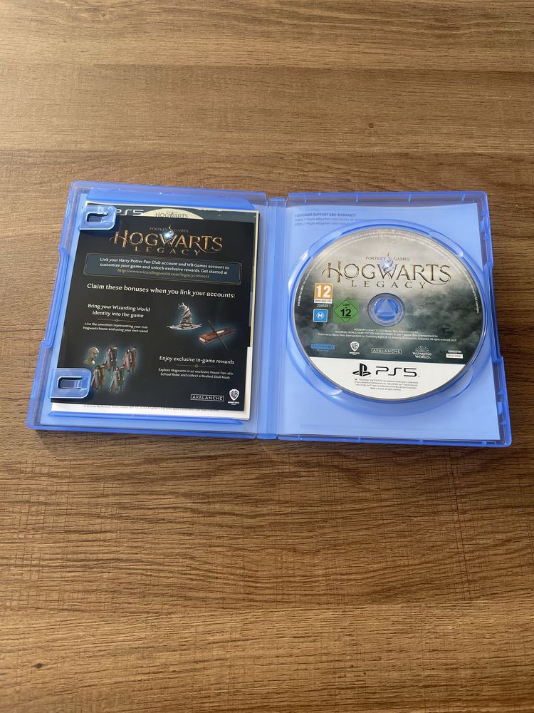 Hogwards Legacy PS5