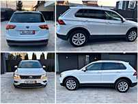 VW Tiguan 2017 Euro 6, 2.0 Diesel, Cutie automata,