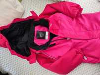 Combinezon/ Overall de iarnă Play Tech Regular Fit NAME IT, roz