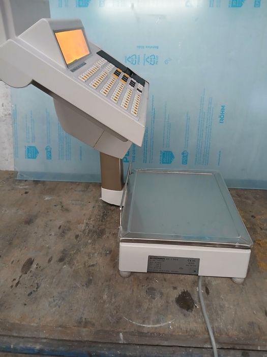 Електронна везна Bizerba SC II 800