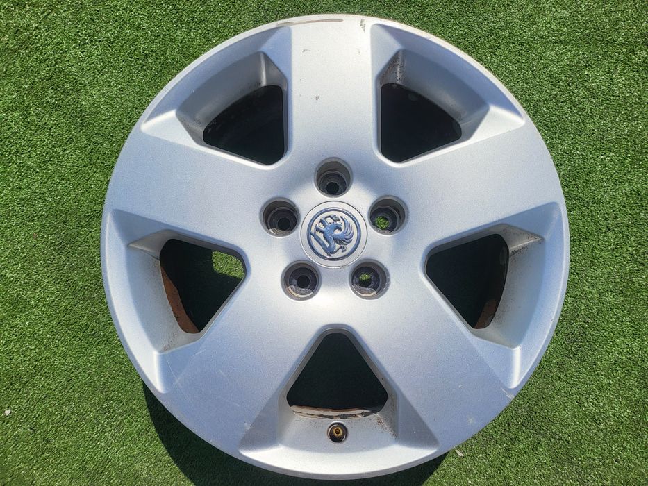 Лети джанти 17 5х110 Opel ,  Опел