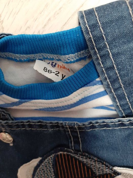 Бебешки гащеризончета - пролетно и лятно