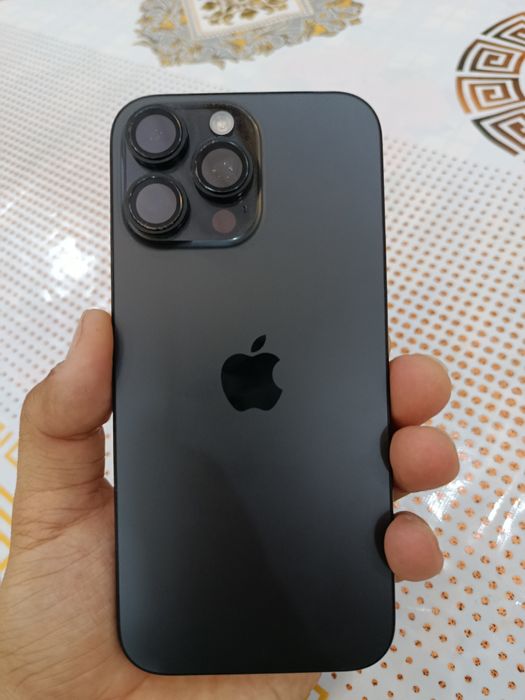 iPhone 16 pro max sotiladi