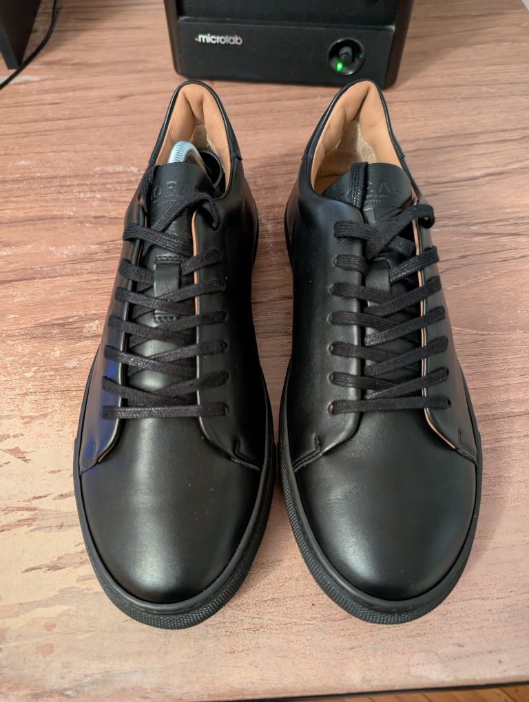 Vând sneakers Goral Mellor II, piele premium, noi