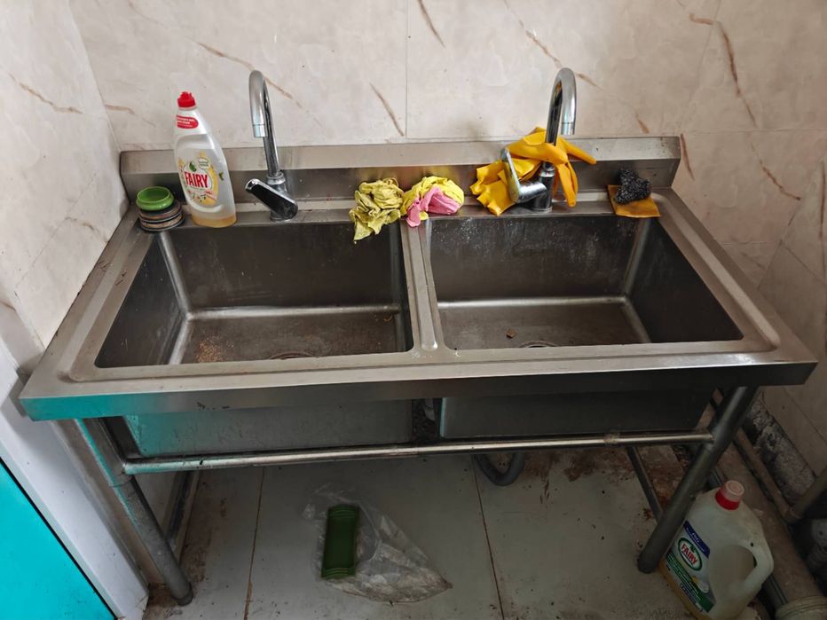 Оборудование кухня