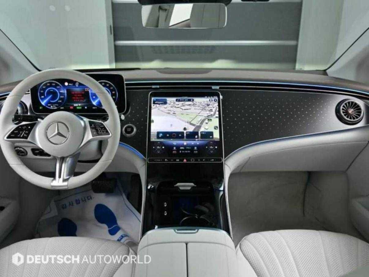 Mercedes-Benz EQE 350 4MATIC (V295) Janubiy Koreyadan