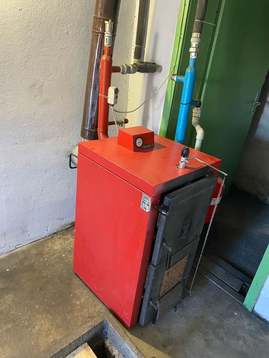 Котел Виадрус U 22