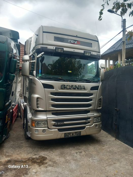 Dezmembrez Scania R440 euro5 an 2011