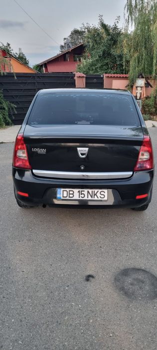 Dacia Logan 1,4 benzina