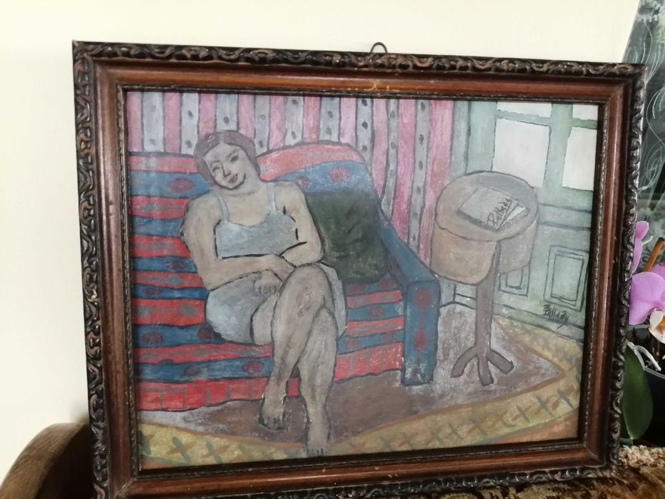 Tablou Theodor Pallady (1871 - 1956)