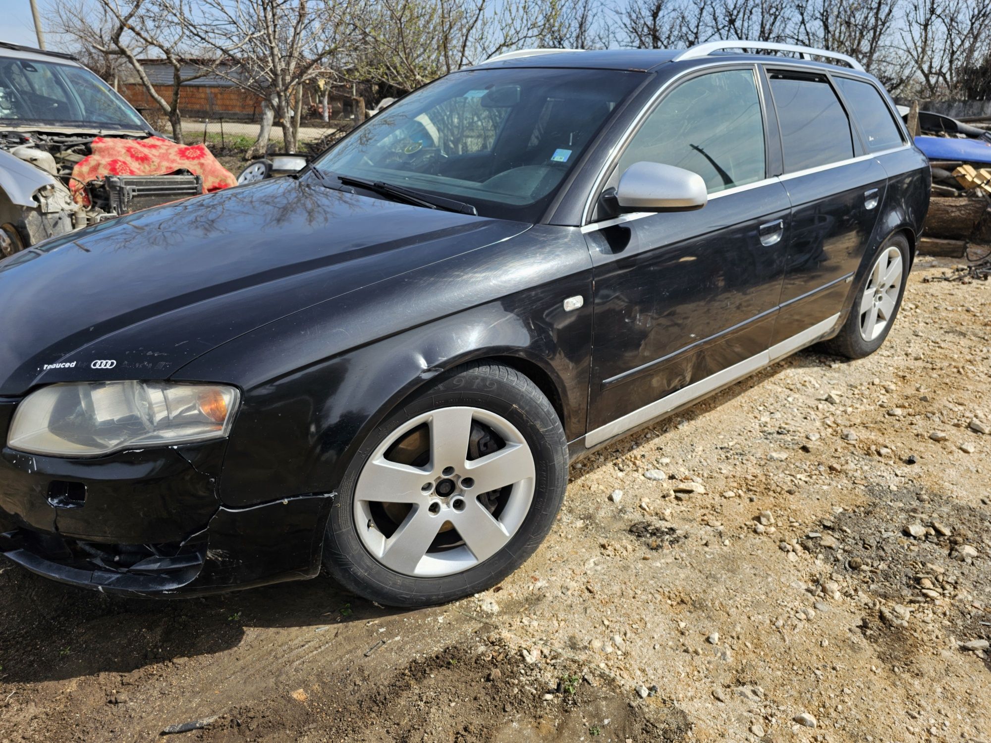 НА части Ауди б7 audi b7 2.5 163