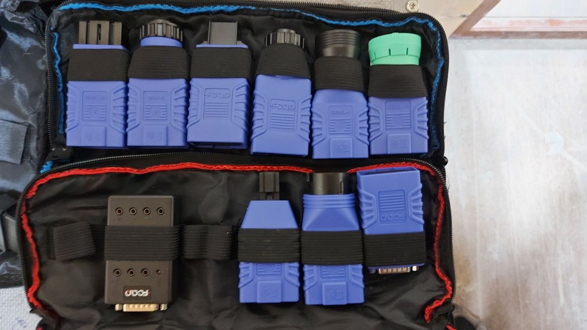 FCAR F7S-D Auto diagnostic system