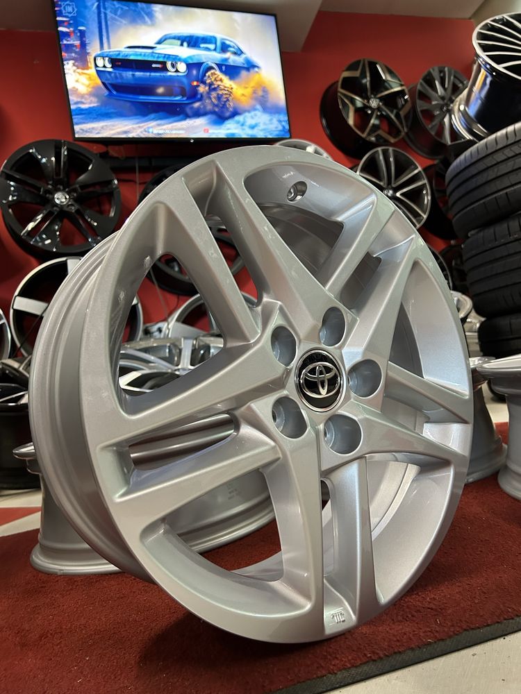 Джанти 17 ц 5x114.3 Тойота Toyota C HR Yris Cross Corola Cross Origina