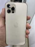 iPhone 12 pro gold