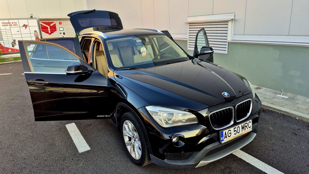 BMW X1 xDrive 2013
