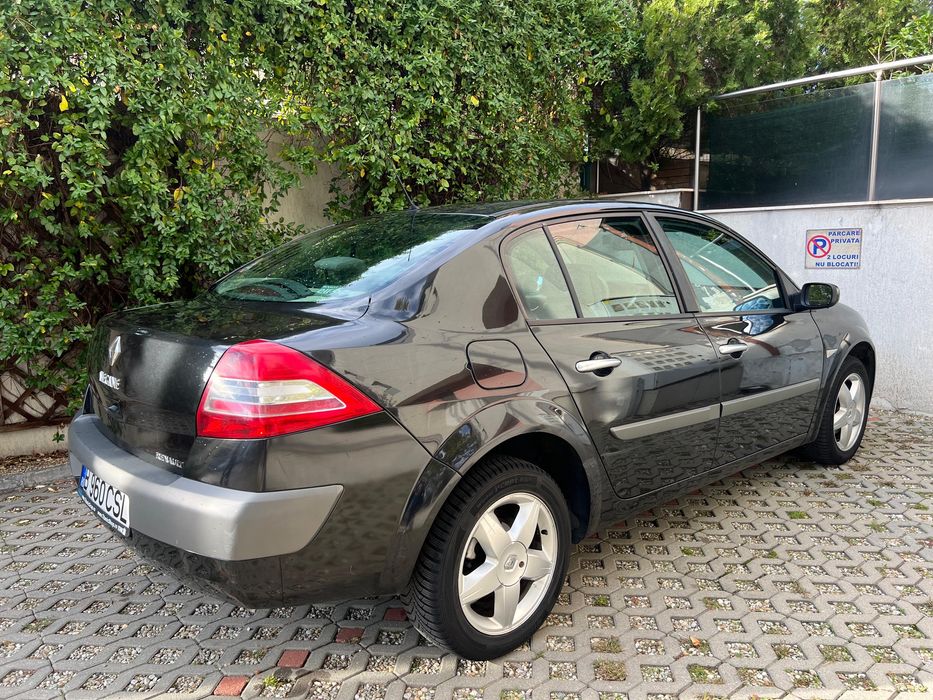 Vand Megan 2 an fab 2008 1.5 dci