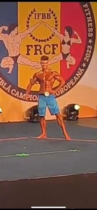 personal training 1-1/online coaching