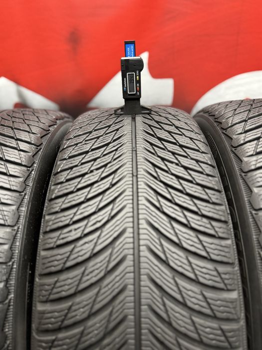 235 50 19, Зимни гуми, Michelin PilotAlpin5SUV, 4 броя